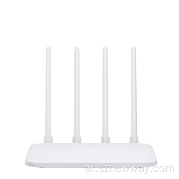 Xiaomi Mi WiFi Router 4C 300Mbps التحكم في التطبيق